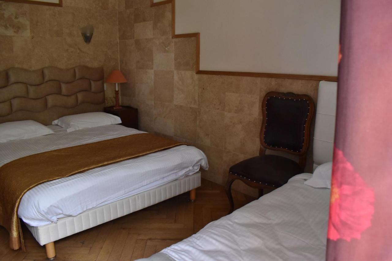Hotel Le Sauvage Tournus Eksteriør bilde