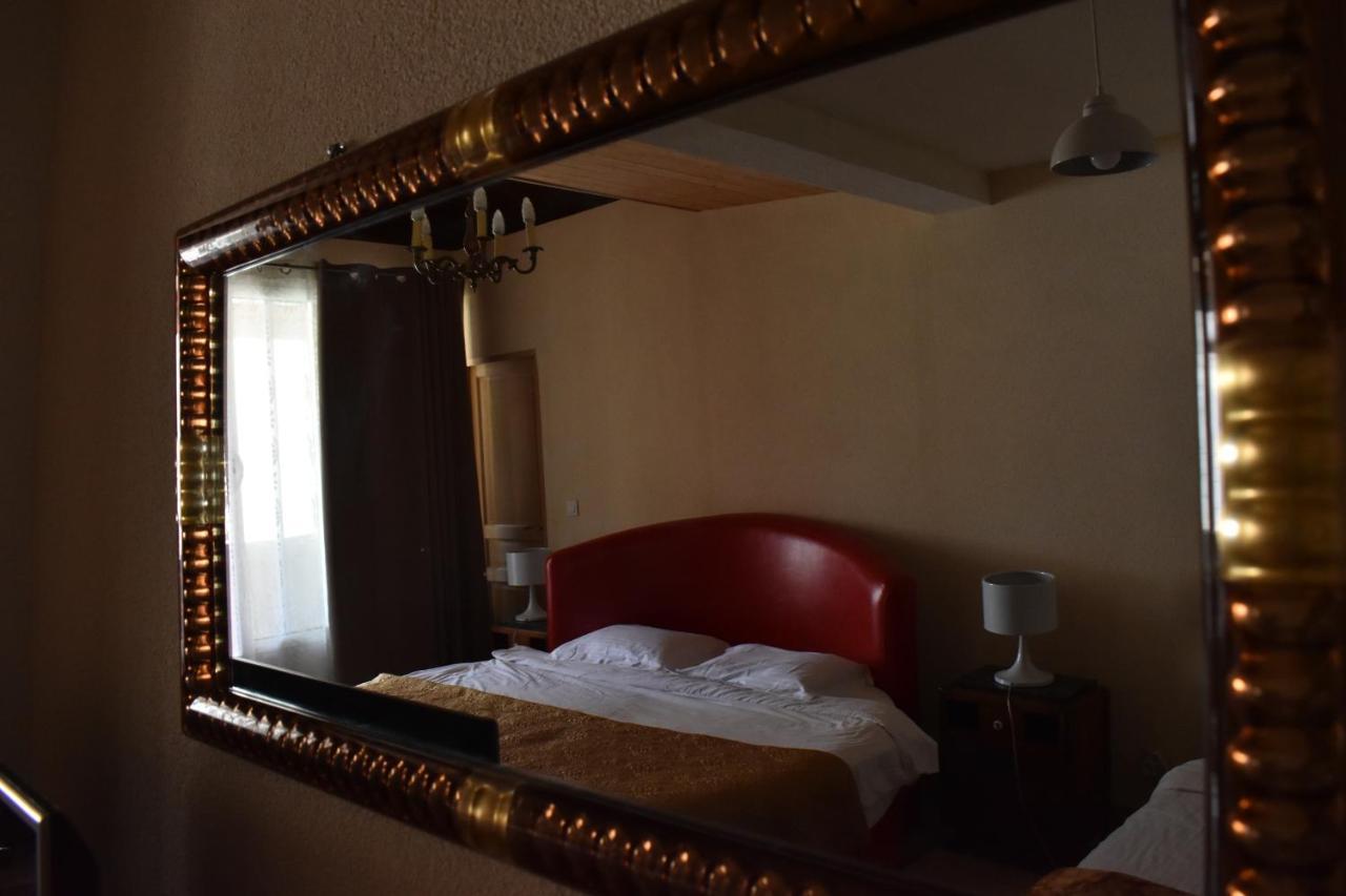 Hotel Le Sauvage Tournus Eksteriør bilde