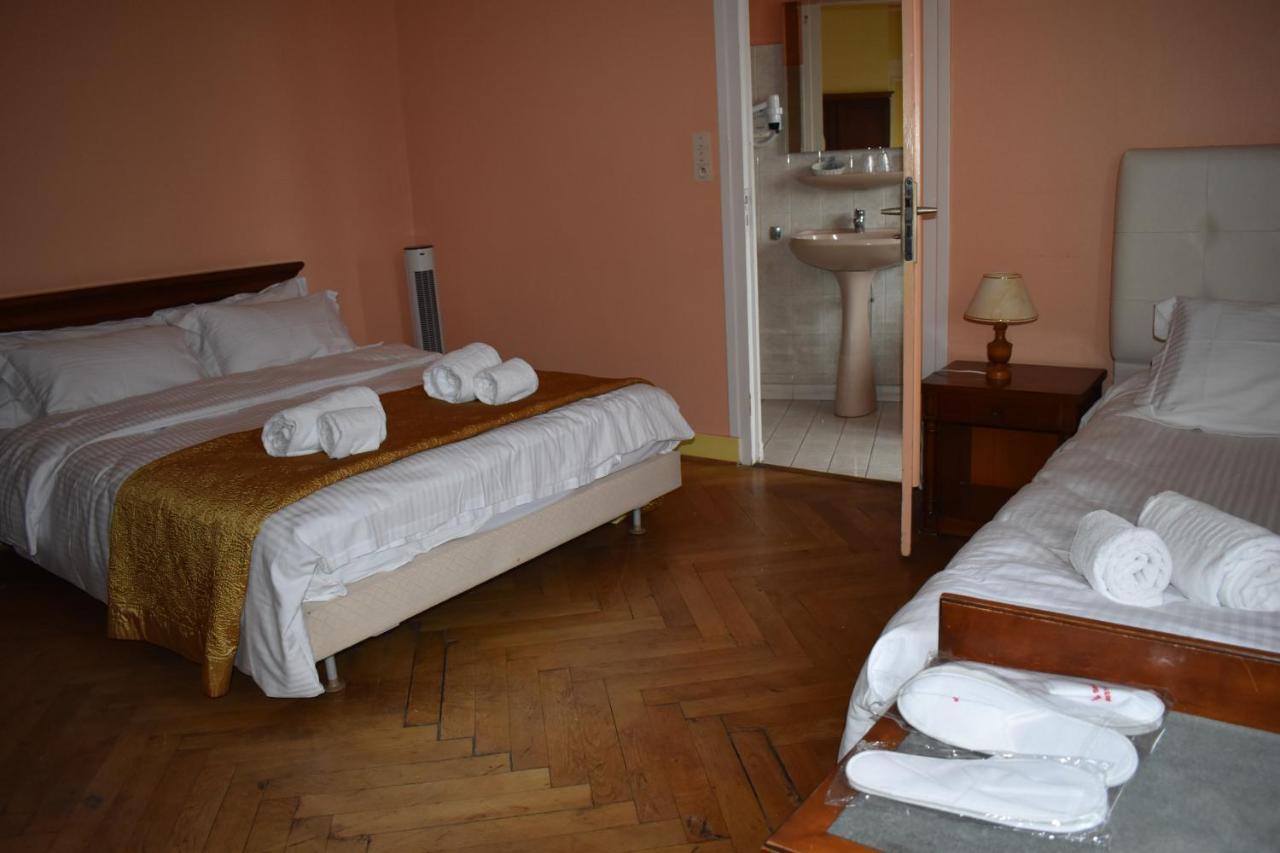 Hotel Le Sauvage Tournus Eksteriør bilde