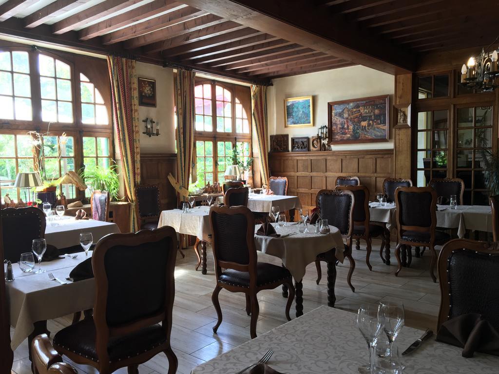 Hotel Le Sauvage Tournus Eksteriør bilde