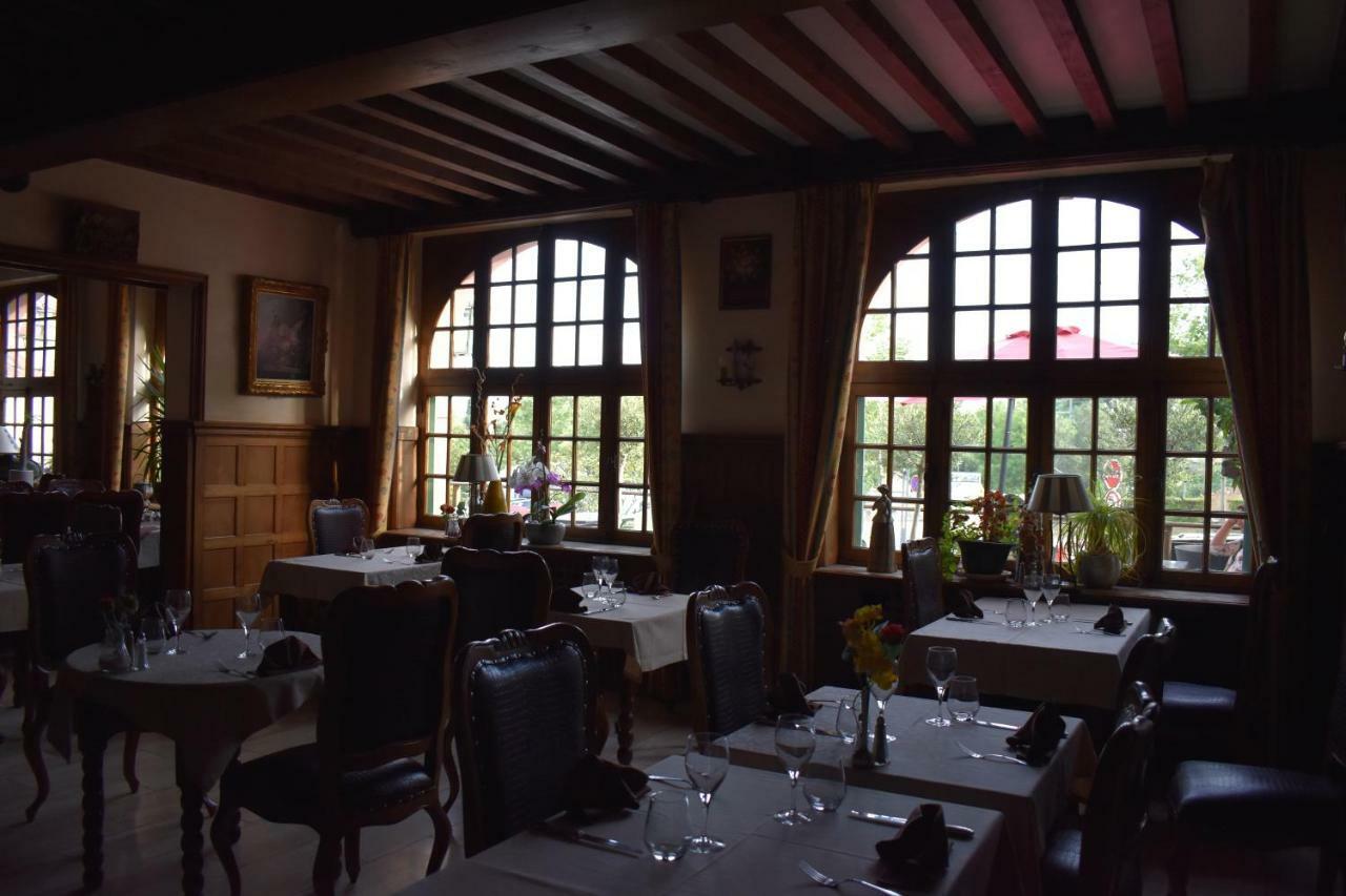 Hotel Le Sauvage Tournus Eksteriør bilde