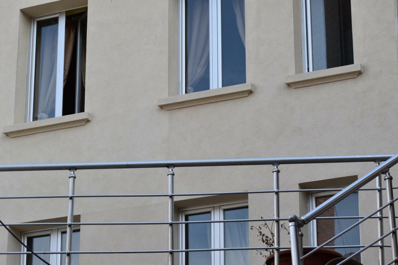 Hotel Le Sauvage Tournus Eksteriør bilde