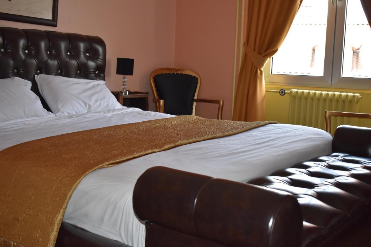 Hotel Le Sauvage Tournus Eksteriør bilde