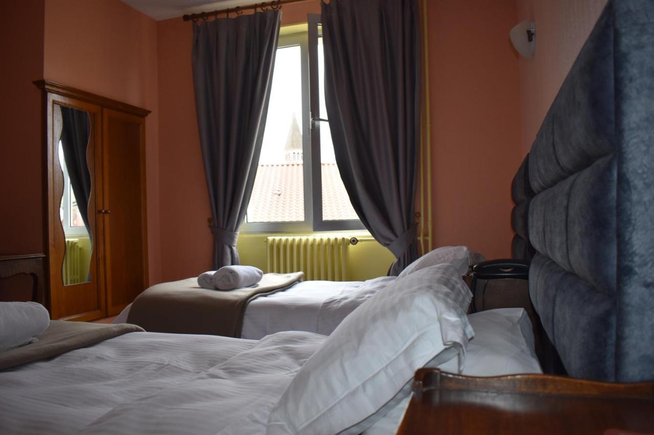 Hotel Le Sauvage Tournus Eksteriør bilde